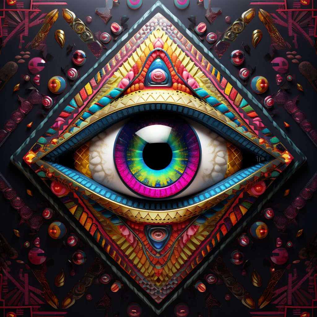 The Enigmatic Eye of the Ancients