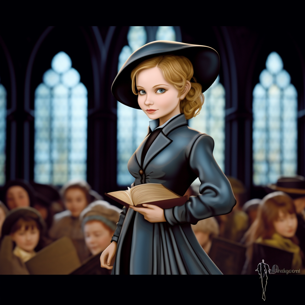 Fleur Delacour