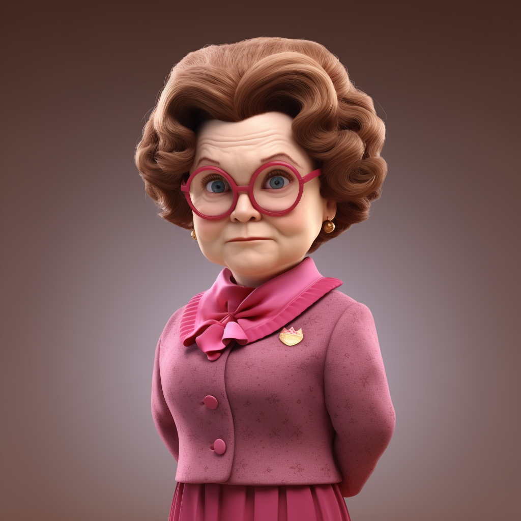 Dolores Umbridge