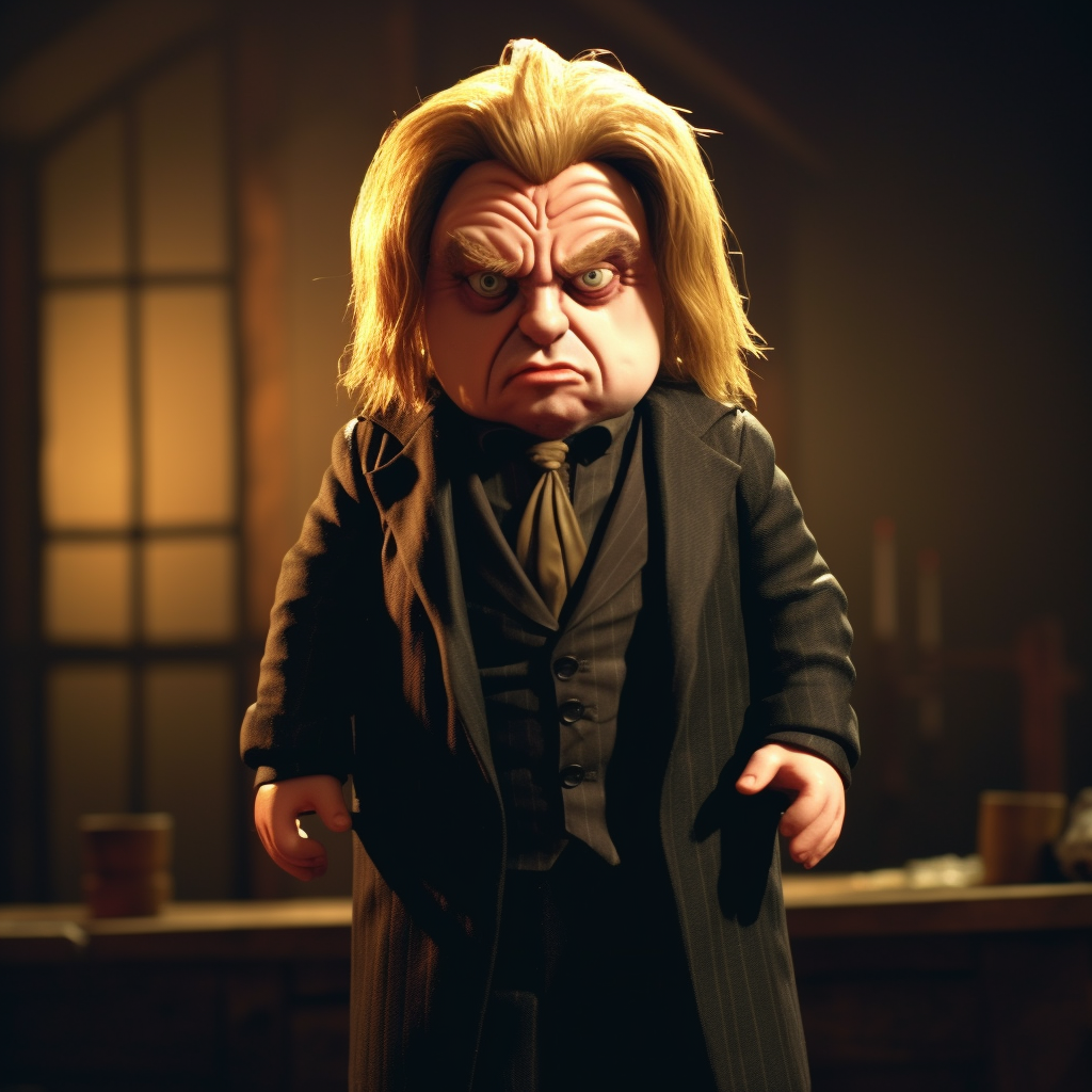 Peter Pettigrew