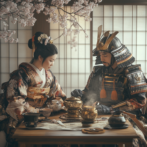 "Ritual of the Samurai"