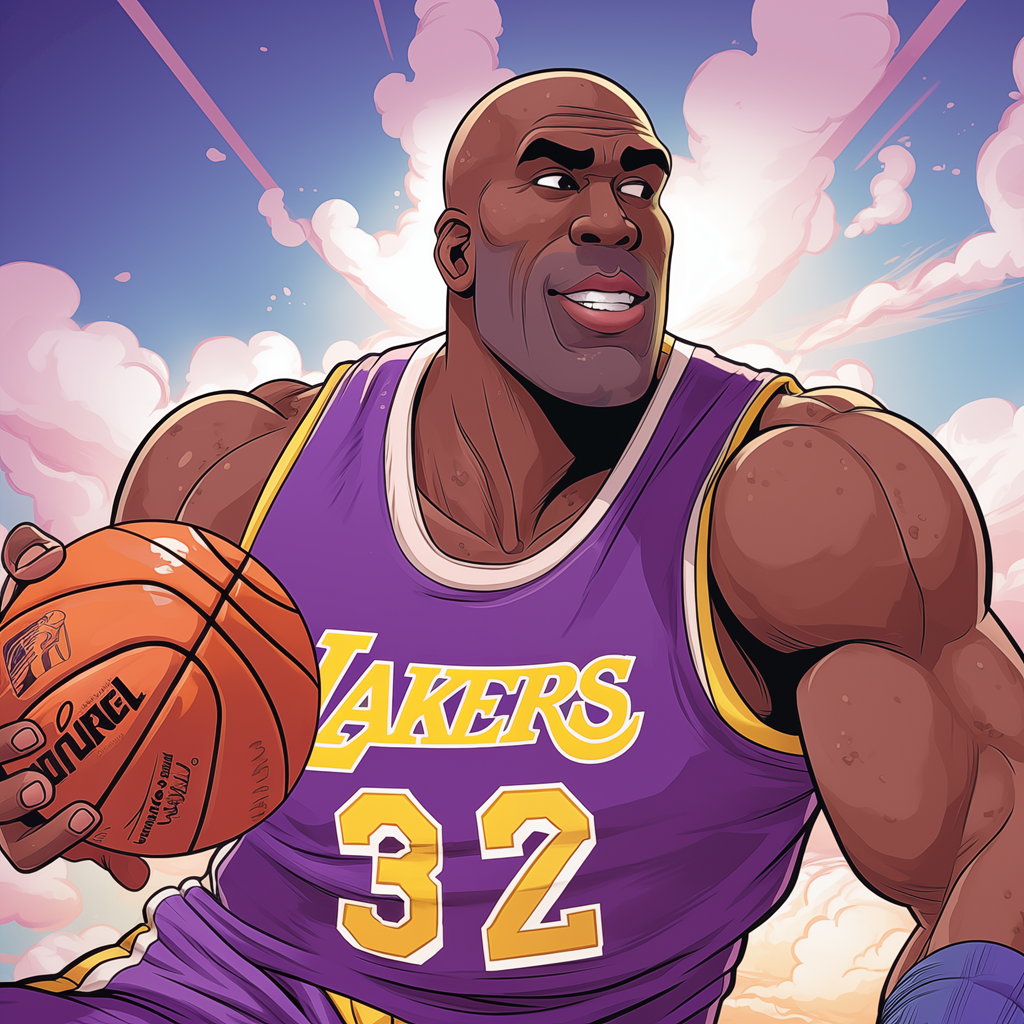 Magic Johnson